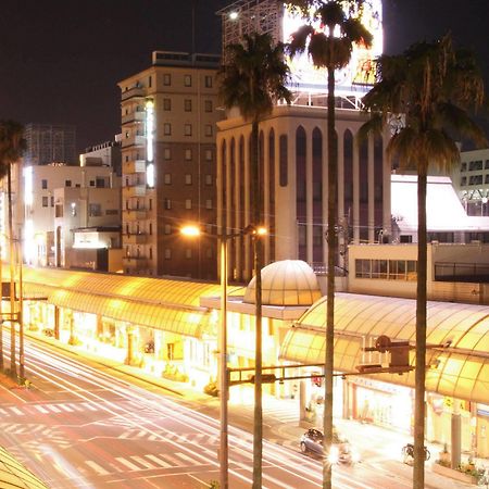 Apa Hotel Miyazaki Eki Tachibanadori Екстериор снимка