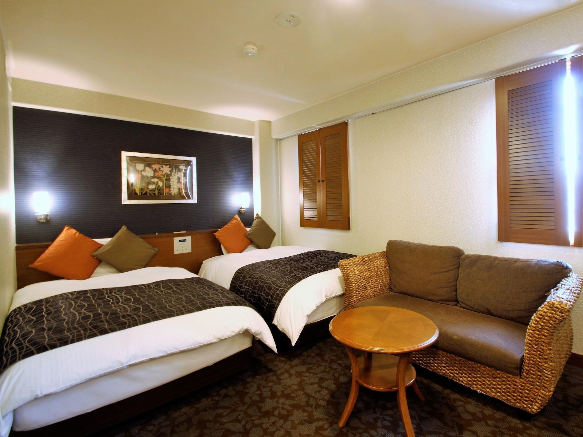 Apa Hotel Miyazaki Eki Tachibanadori Екстериор снимка