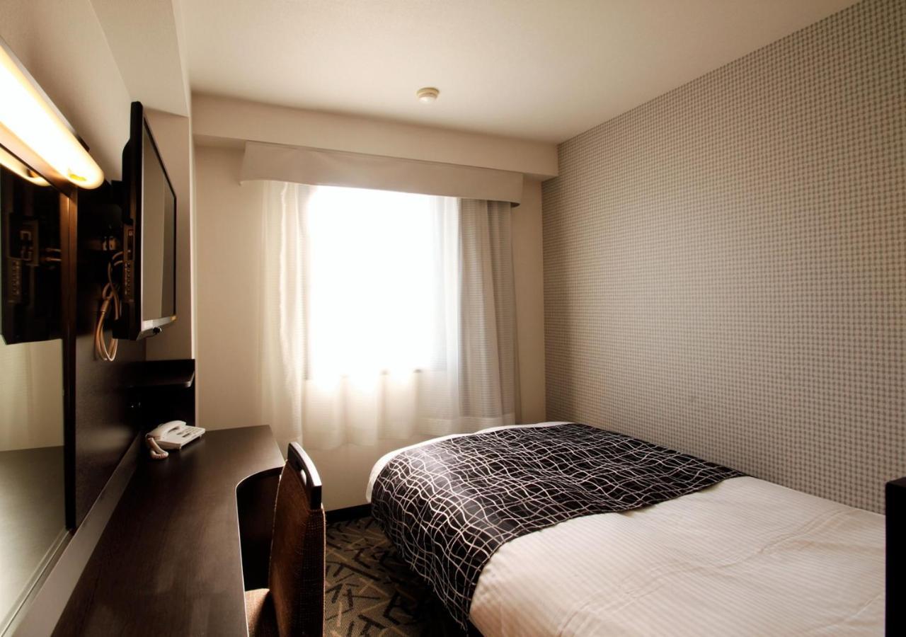 Apa Hotel Miyazaki Eki Tachibanadori Екстериор снимка
