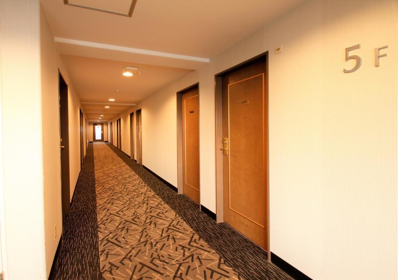 Apa Hotel Miyazaki Eki Tachibanadori Екстериор снимка