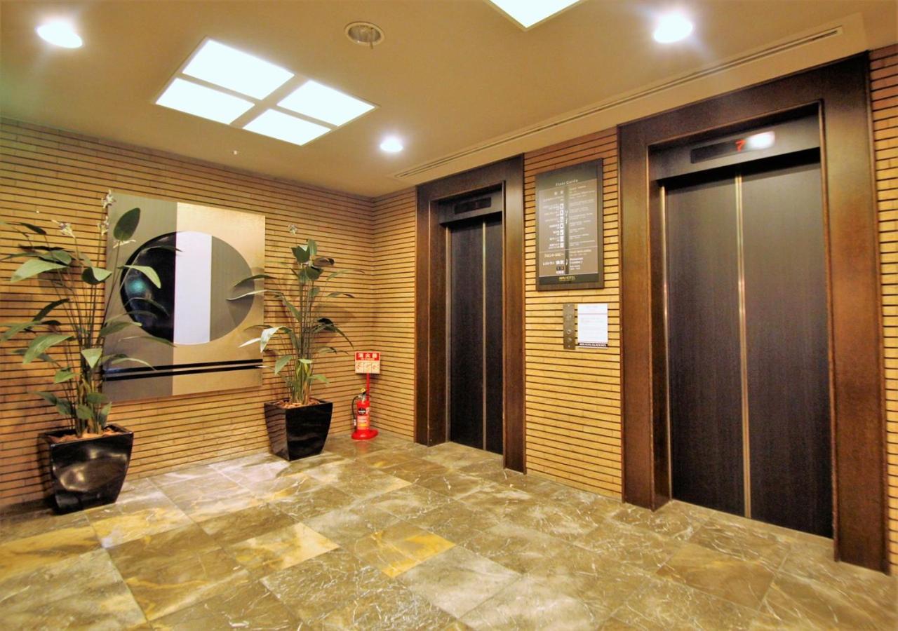 Apa Hotel Miyazaki Eki Tachibanadori Екстериор снимка