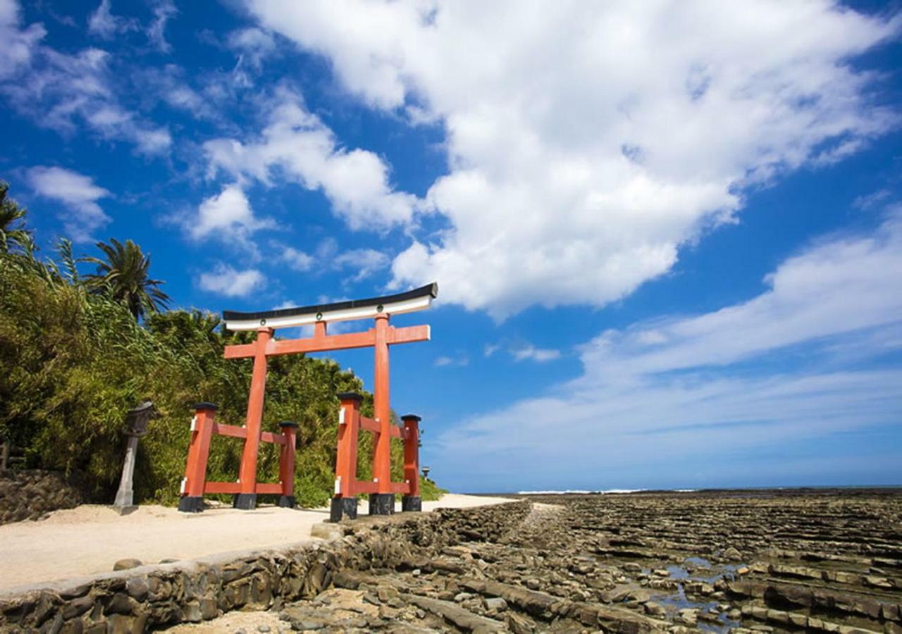 Apa Hotel Miyazaki Eki Tachibanadori Екстериор снимка