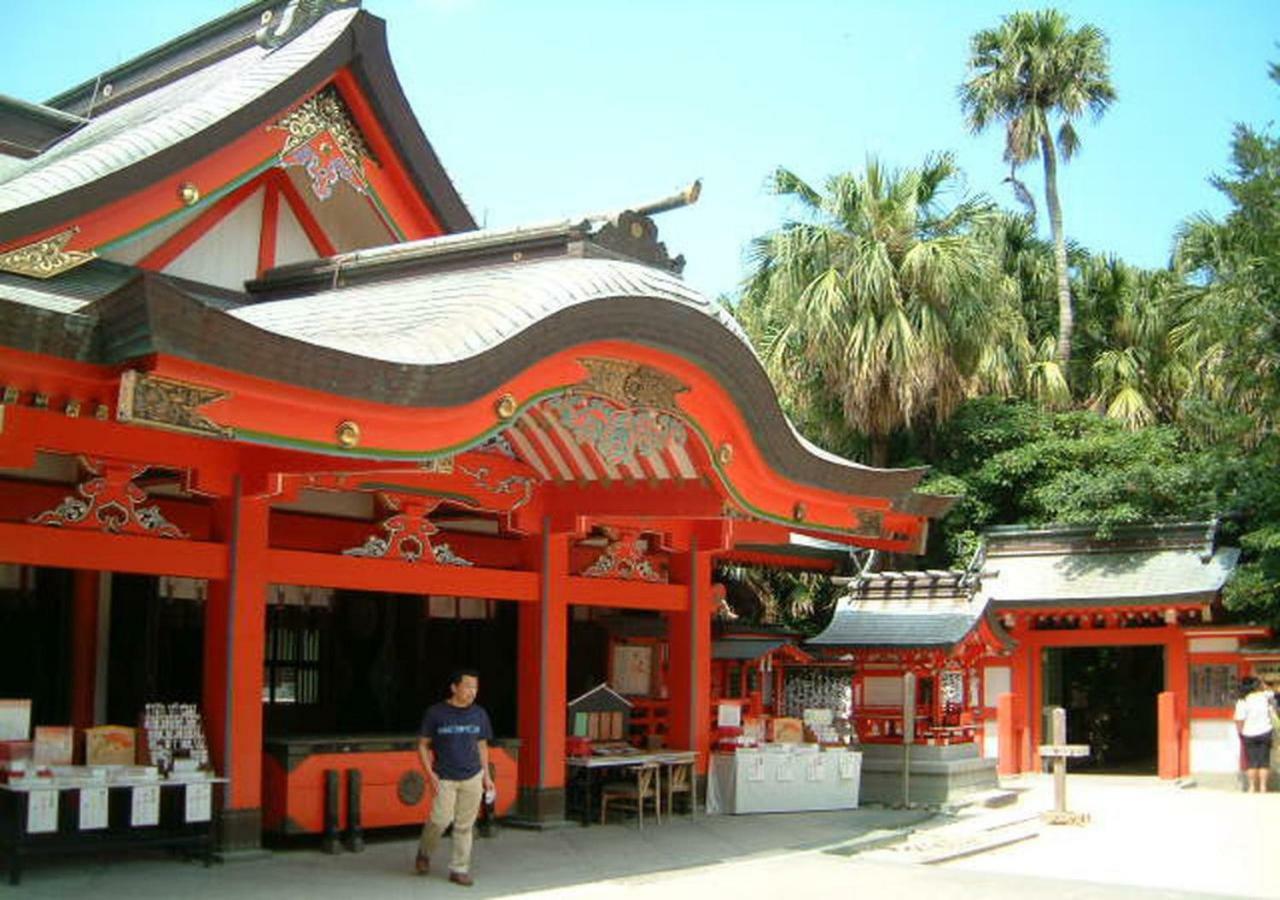 Apa Hotel Miyazaki Eki Tachibanadori Екстериор снимка