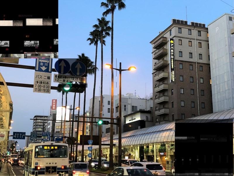 Apa Hotel Miyazaki Eki Tachibanadori Екстериор снимка